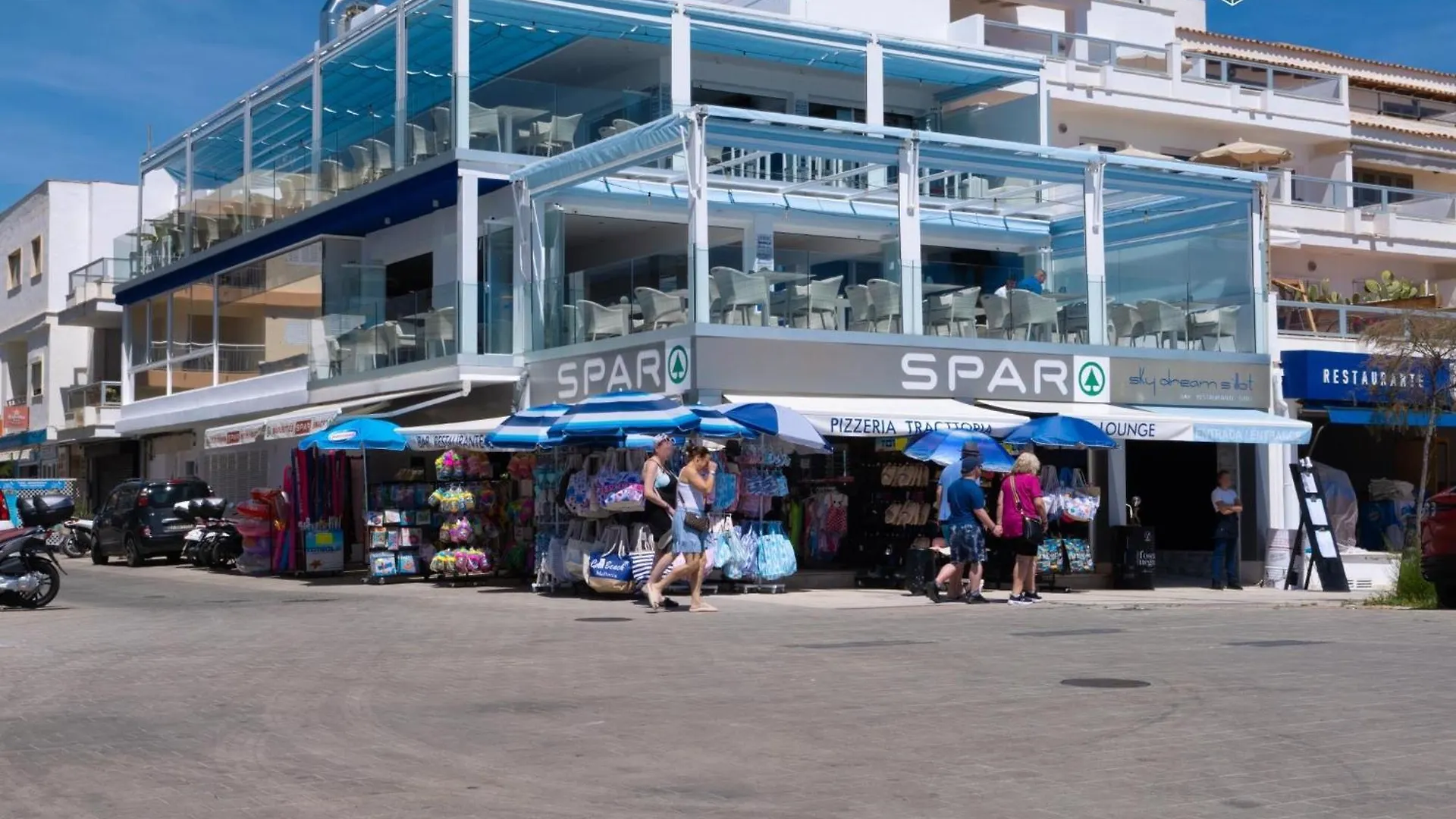 아파트 Apto Antic 202 Pax 4 실로트 스페인