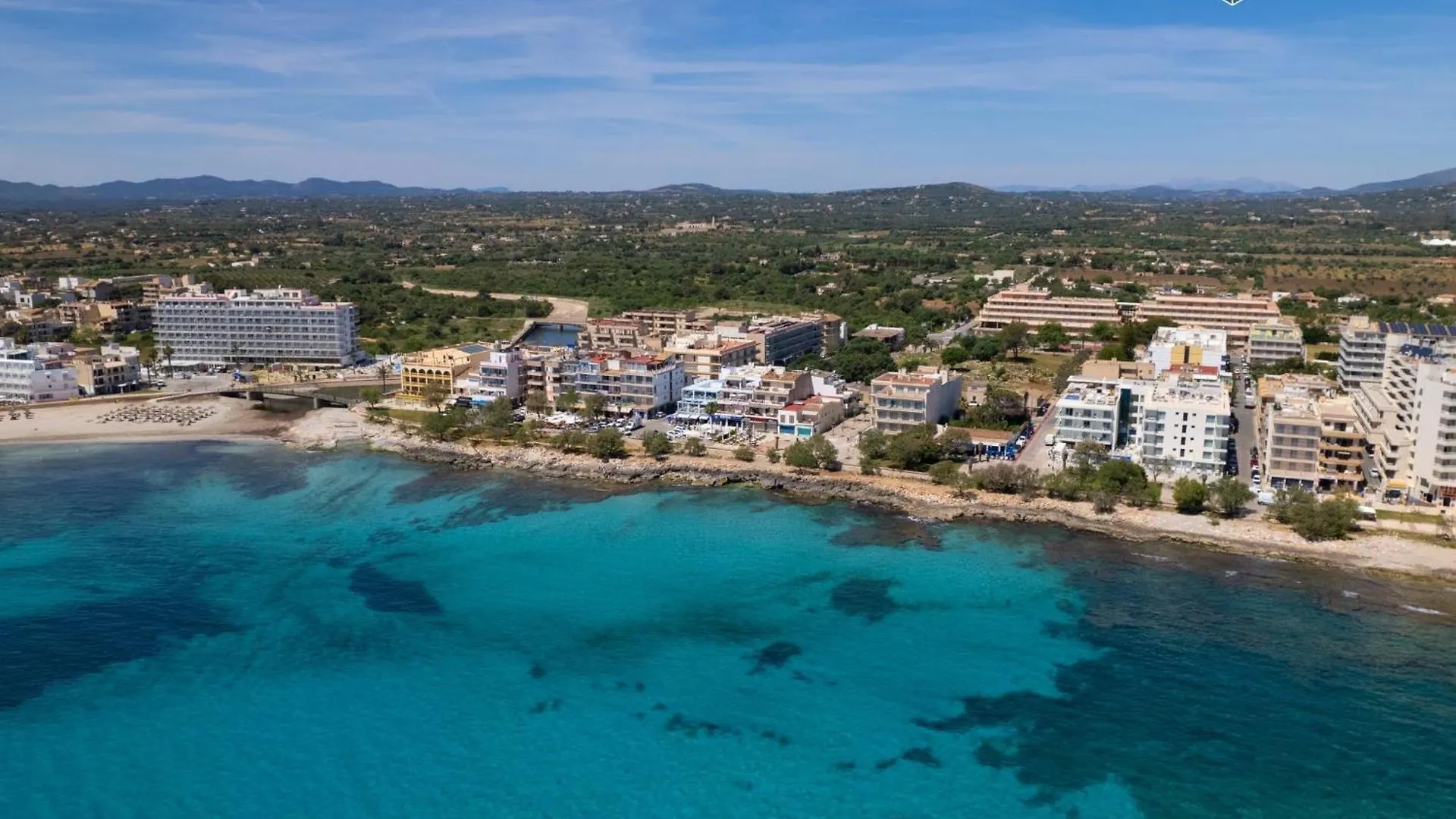 Apto Antic 202 Pax 4 S'Illot  Espagne